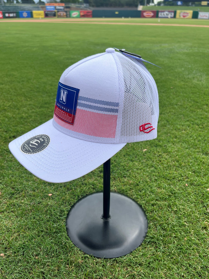 Naturals ACE A Adjustable Cap