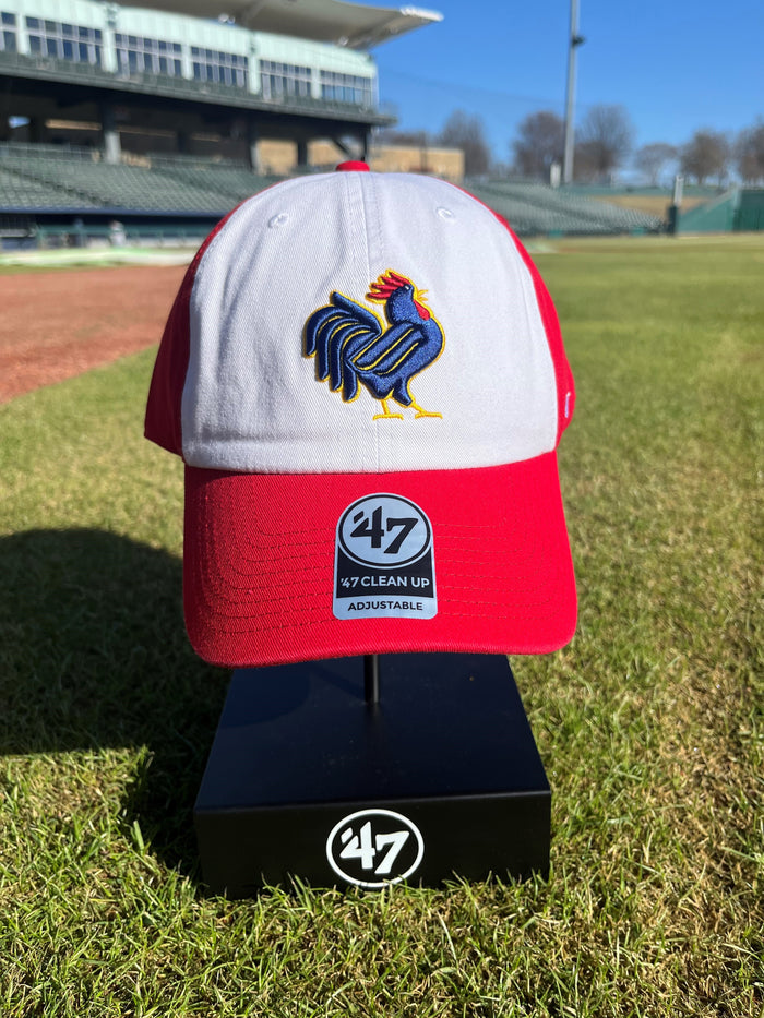Naturals BP Red Freshman Clean Up Cap