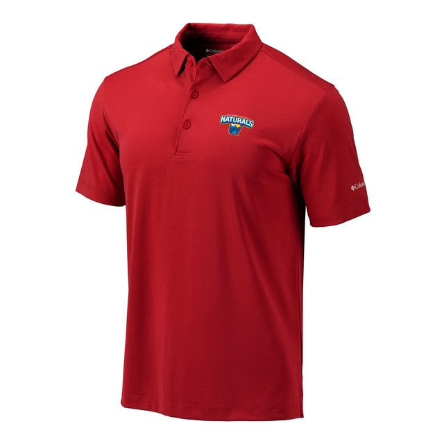 Naturals Omni-Wick Drive Polo