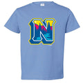 Naturals Toddler CapMark Logo T-Shirt