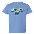 Naturals Toddler Primary Logo T-Shirt