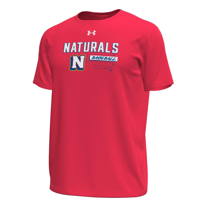 Naturals UA Aviators Tee