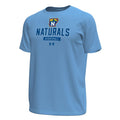 Naturals UA Goat Tech Stretch Tee