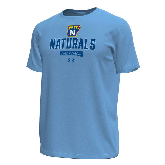 Naturals UA Goat Tech Stretch Tee