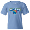 Naturals Youth Primary Logo T-Shirt