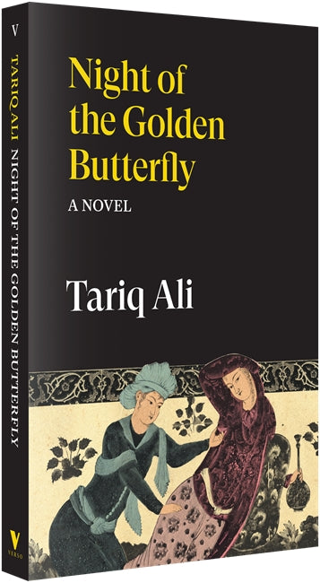 Night of the Golden Butterfly