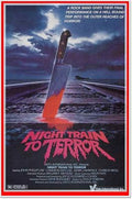 NIGHT TRAIN TO TERROR (1985) - WITH JOHN PHILIP LAW