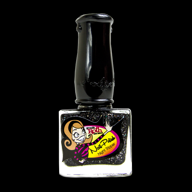 Night Tripper Nail Polish