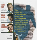 NIGHTFALL - 1956 - ALDO RAY - ANNE BANCROFT - BRIAN KEITH