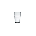 Bormioli Rocco Nonix 10 oz. Stackable Pub Beer Glasses (Set of 12)