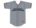 Northwest Arkansas Naturals Road Jersey