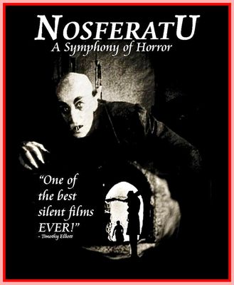 NOSFERATU - 1922 - ALEXANDER GRANACH