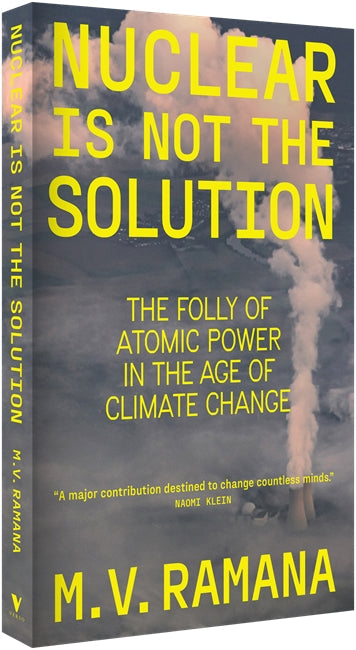Nuclear is Not the Solution