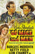 OF MICE AND MEN - COLORIZED - 1939