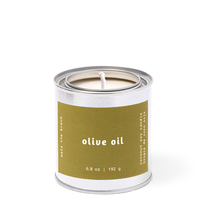 Olive Oil | Bergamot + Lemon + Vanilla