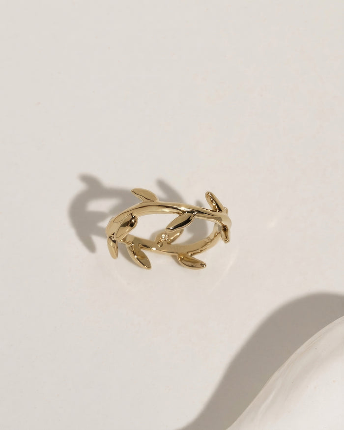 Olive Ring