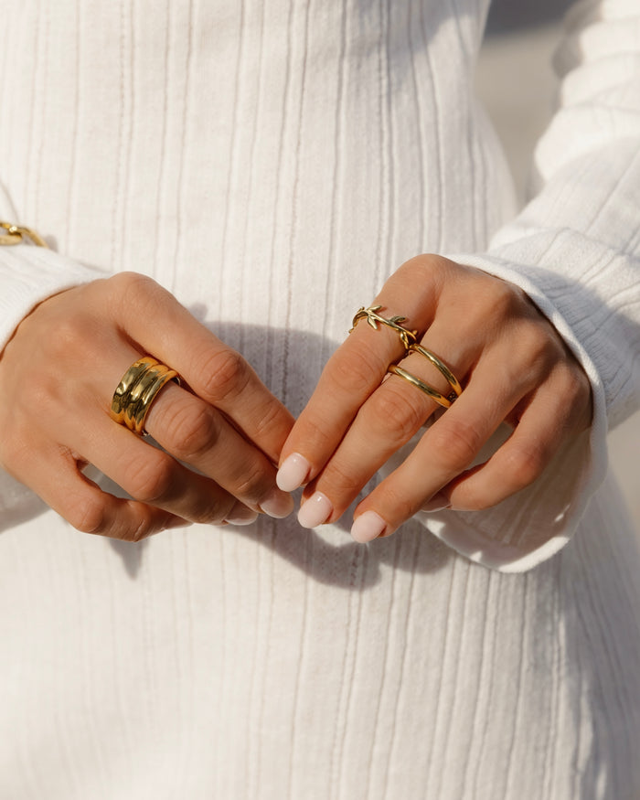 Olive Ring