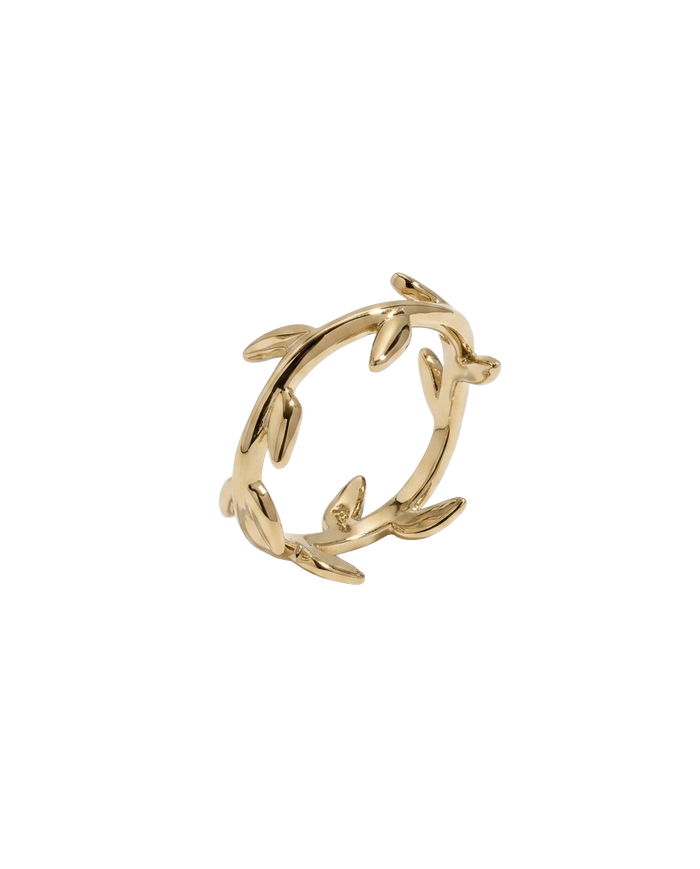 Olive Ring