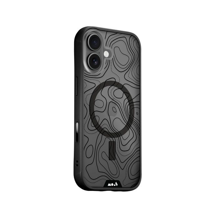 Open Terrain Protective Phone Case - Contour MagSafe