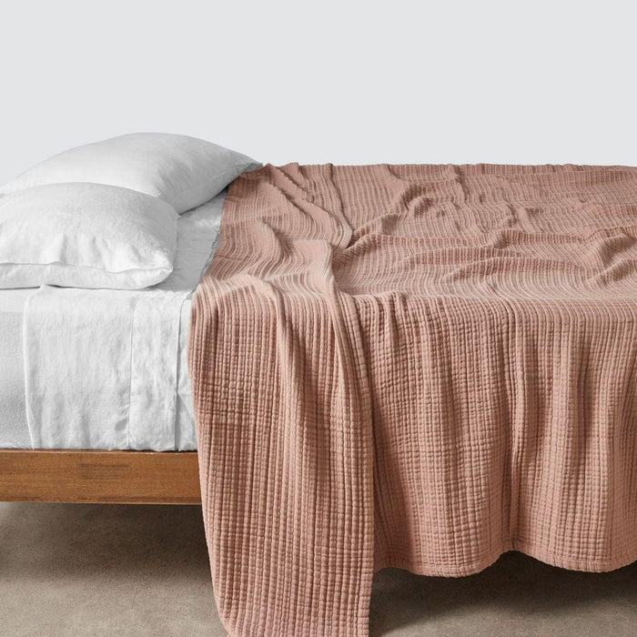Rose / Bed Blanket