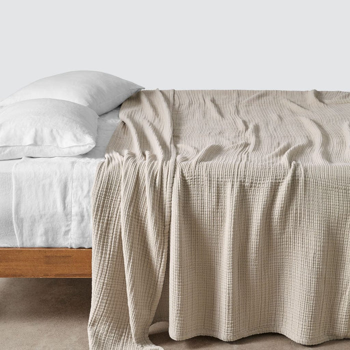 Tan / Bed Blanket
