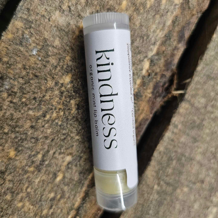 Organic Lip Balm