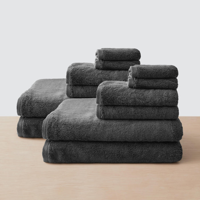 Charcoal / Set of 12