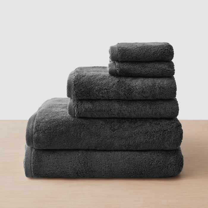 Charcoal / Set of 6