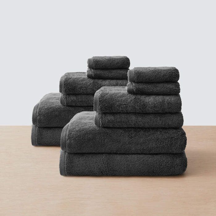 Charcoal / Set of 12