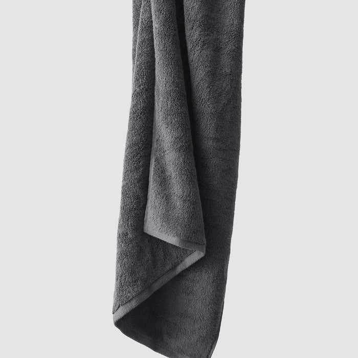 Charcoal / 2 Face Towels