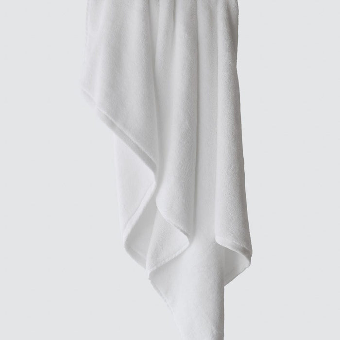 White / 2 Face Towels