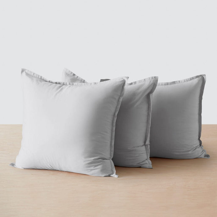 Solid Light Grey / Set of 3