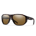 Sunglasses / Matte Tortoise | ChromaPop Glass Polarized Brown