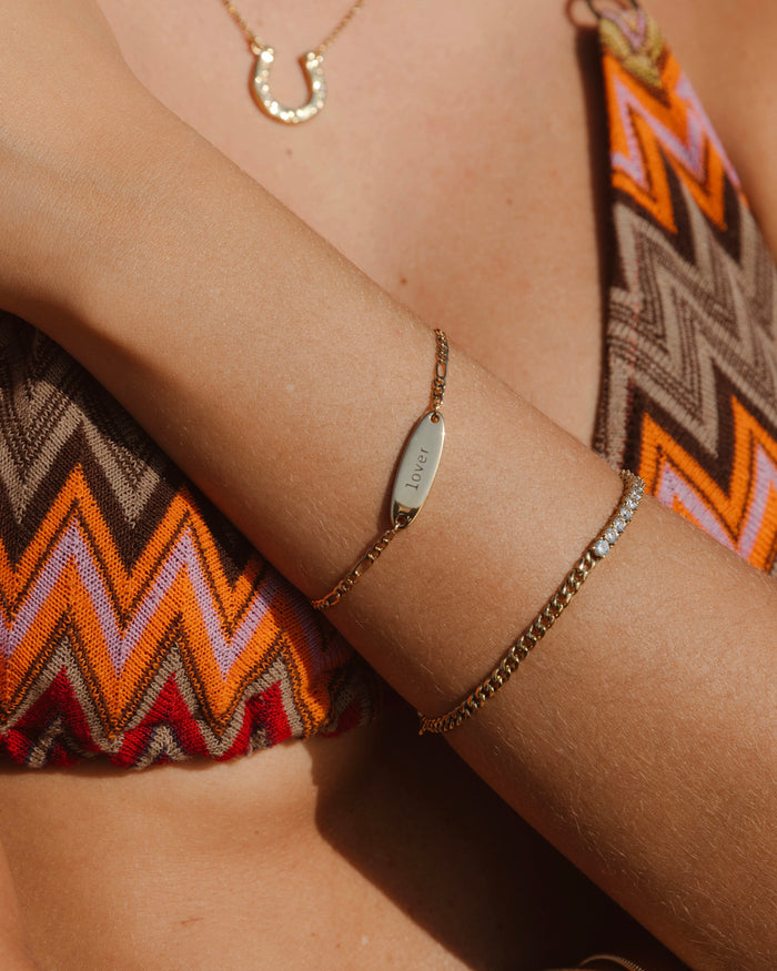 Oval Bracelet
