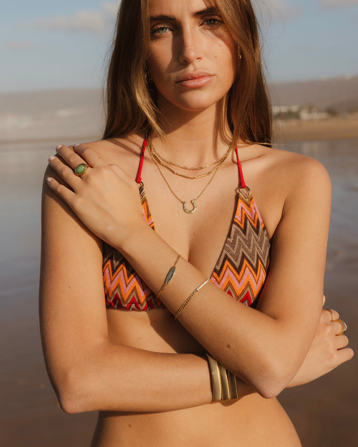 Oval Bracelet
