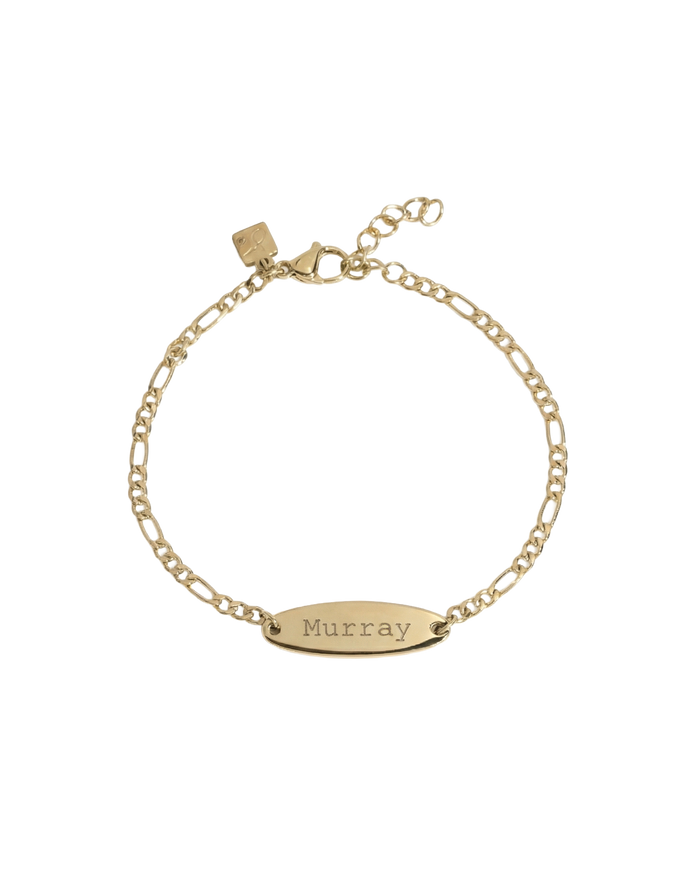 Oval Bracelet