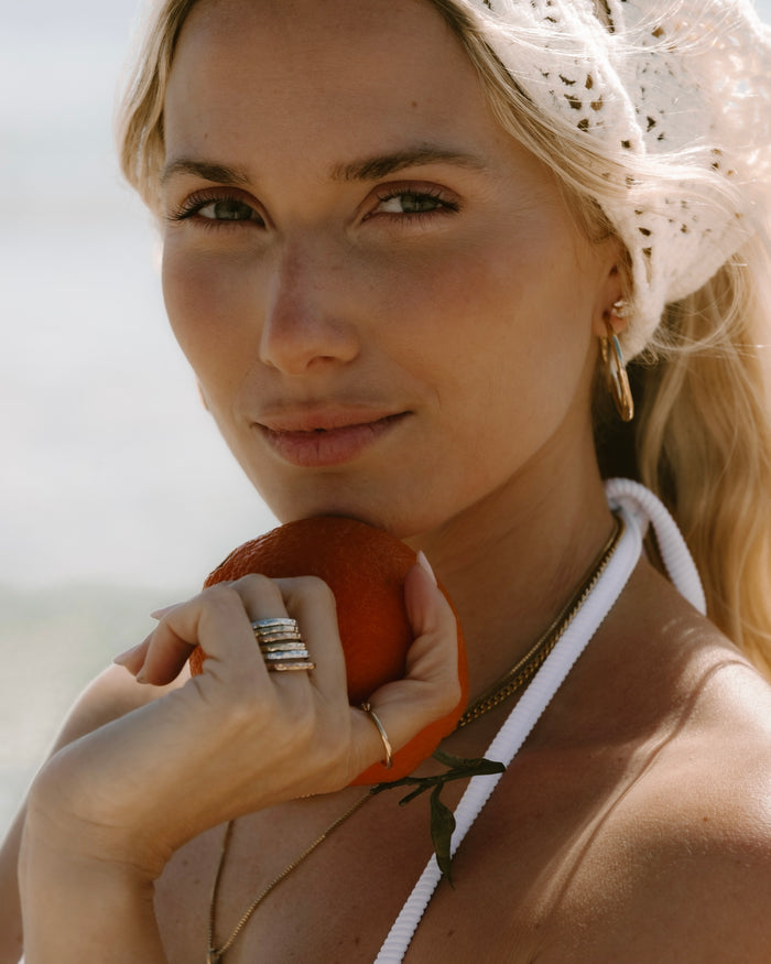 Palermo Stacking Ring Set