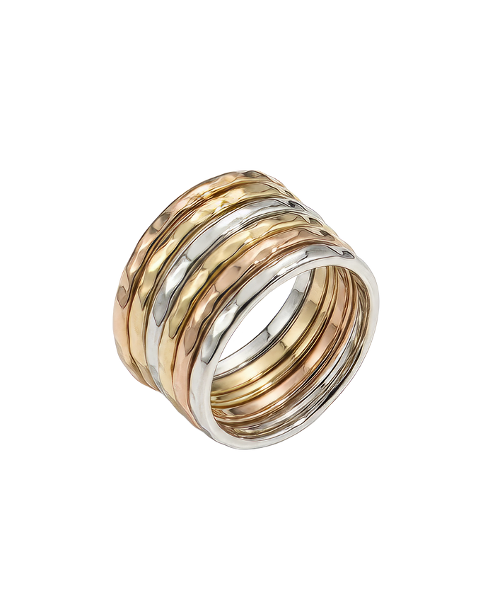 Palermo Stacking Ring Set
