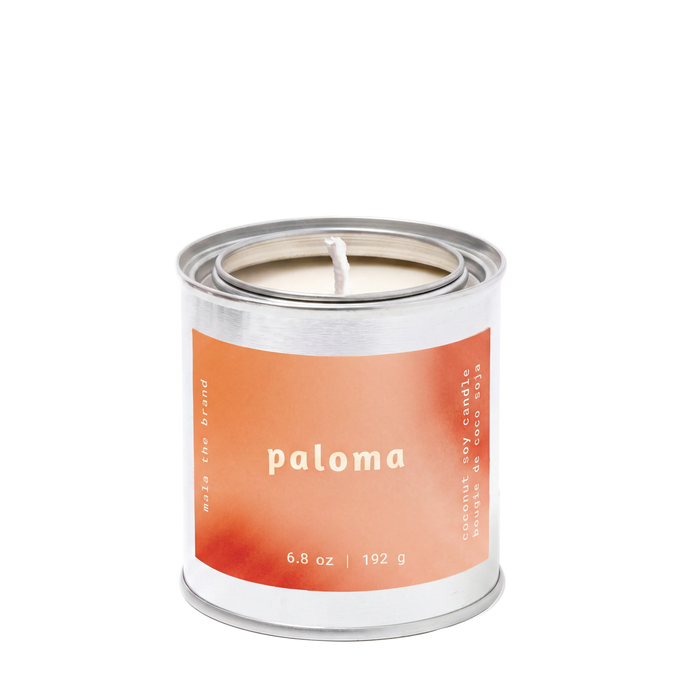 Paloma | Pink Grapefruit + Mint + Tequila