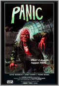 PANIC - 1982 - DAVID WARBECK - DVD