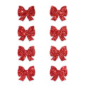 Pastease mini glitter bows Tiny!