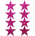 Pastease MSTR-GLT mini glitter stars tiny!
