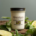 Patchouli + Bergamot