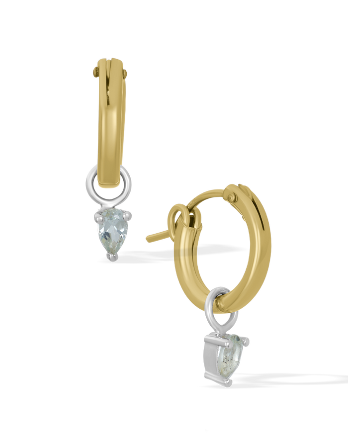 Pear Gem Huggies