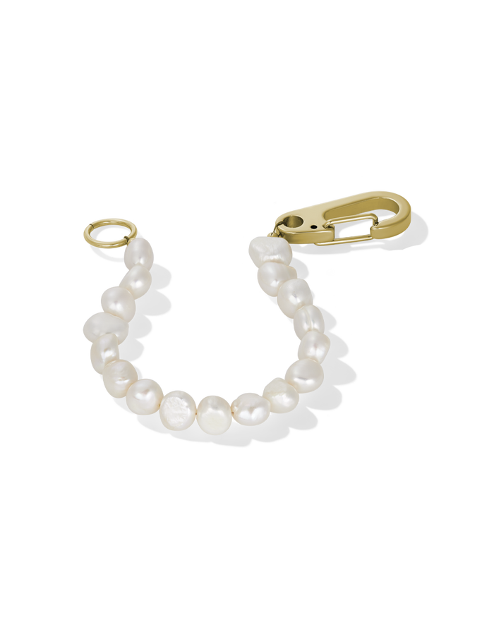 Pearl Lock Bracelet