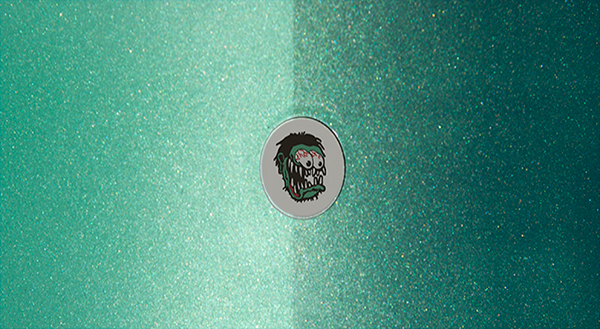 PEARL RATTLE BOMB<br />C Foam