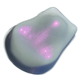 PEARL RATTLE BOMB<br />Freekin Fuchsia