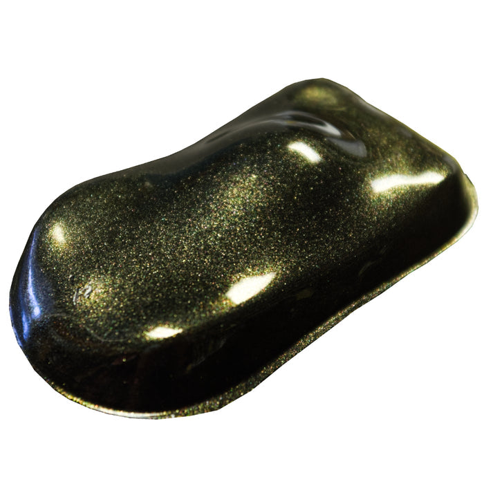 PEARL RATTLE BOMB<br />Gold Chain