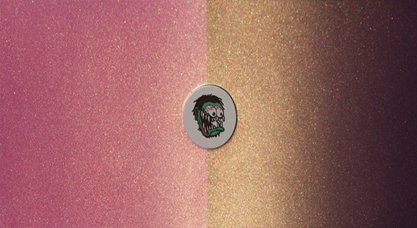 PEARL RATTLE BOMB<br />Luma Eyes