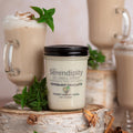 Peppermint Chai Tea Latte